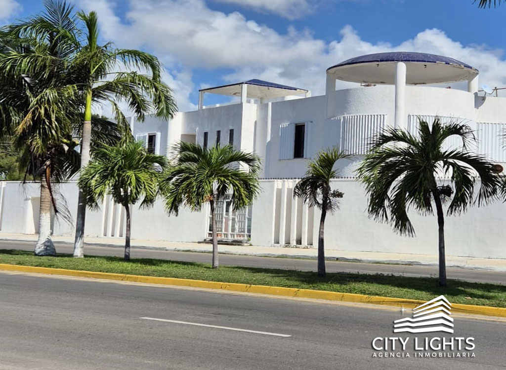 Casa Bahía 39 Chetumal